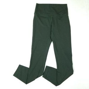Lululemon high rise wunder under 7/8 sz 6